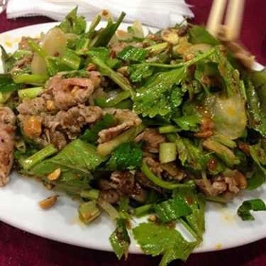 Món ăn- Nhà Hàng Lẩu Cua Bà Chanh