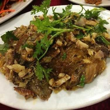 Món ăn- Nhà Hàng Lẩu Cua Bà Chanh