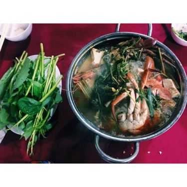 Món ăn- Nhà Hàng Lẩu Cua Bà Chanh