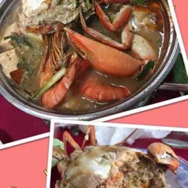 Món ăn- Nhà Hàng Lẩu Cua Bà Chanh