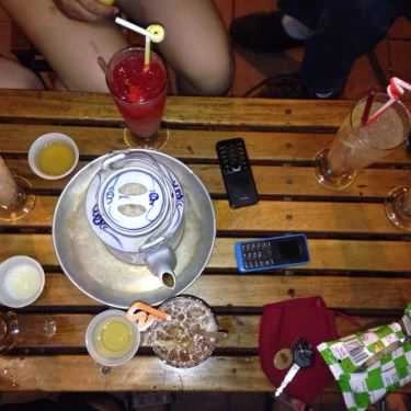 Tổng hợp- Ba Gian Cafe