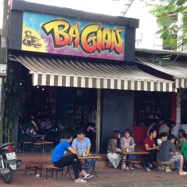Tổng hợp- Ba Gian Cafe
