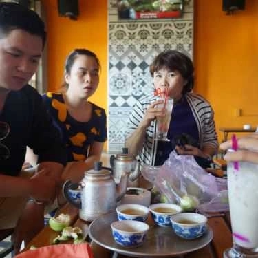 Tổng hợp- Ba Gian Cafe