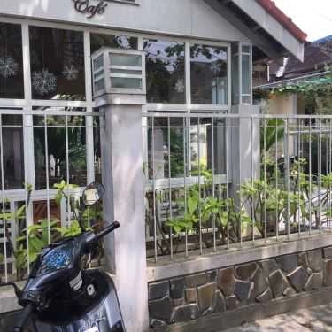 Không gian- Ban Mai Cafe - Lý Thường Kiệt