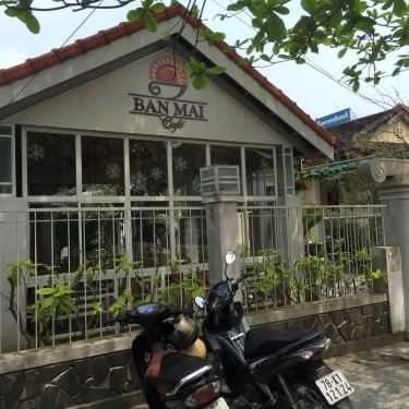 Không gian- Ban Mai Cafe - Lý Thường Kiệt