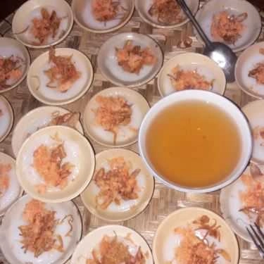 Món ăn- Ăn vặt Bánh Bèo Chén