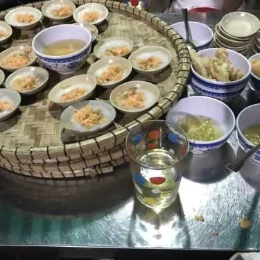 Món ăn- Ăn vặt Bánh Bèo Chén