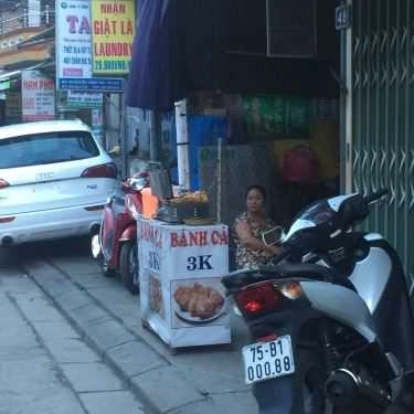Tổng hợp- Ăn vặt Bánh Cá 3K - Nguyễn Công Trứ