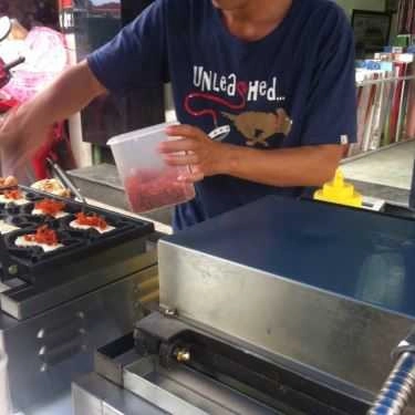 Món ăn- Ăn vặt Bánh Cá 3K - Bà Triệu