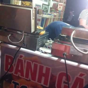 Tổng hợp- Ăn vặt Bánh Cá 3K - Bà Triệu