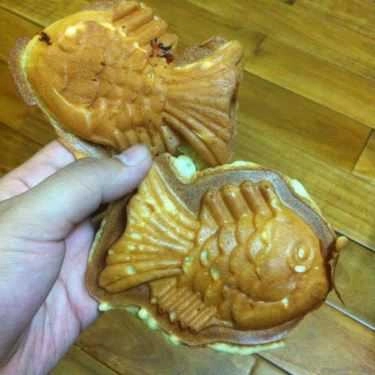 Món ăn- Ăn vặt Bánh Cá 3K - Bà Triệu