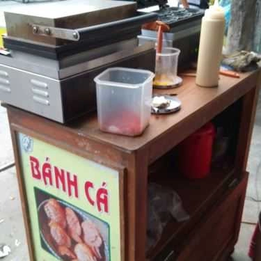 Tổng hợp- Ăn vặt Bánh Cá Taiyaki - Trần Phú
