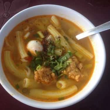 Món ăn- Ăn vặt Bánh Canh & Nui - Trần Phú