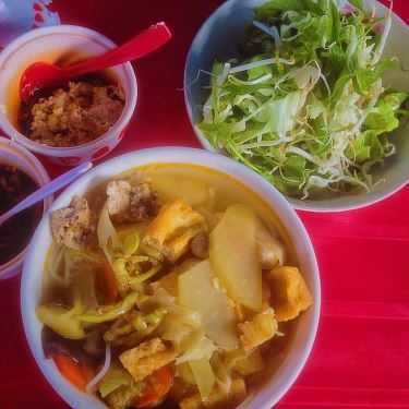 Món ăn- Ăn vặt Bánh Canh & Bánh Canh Chay
