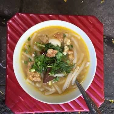 Món ăn- Ăn vặt Bánh Canh Riêu Cua