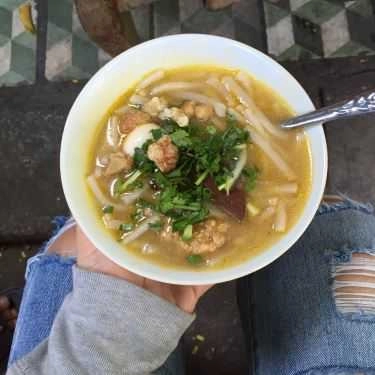 Món ăn- Ăn vặt Bánh Canh Riêu Cua