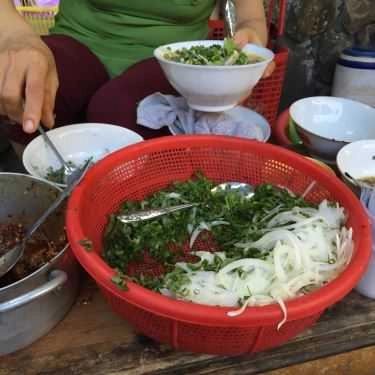 Tổng hợp- Ăn vặt Bánh Canh Riêu Cua