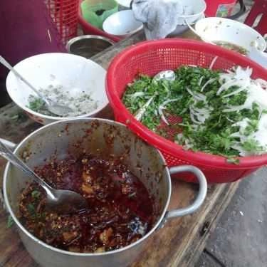 Tổng hợp- Ăn vặt Bánh Canh Riêu Cua