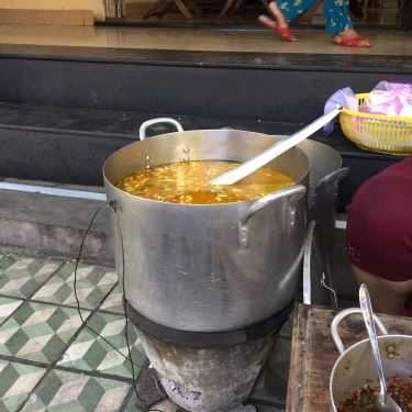 Tổng hợp- Ăn vặt Bánh Canh Riêu Cua