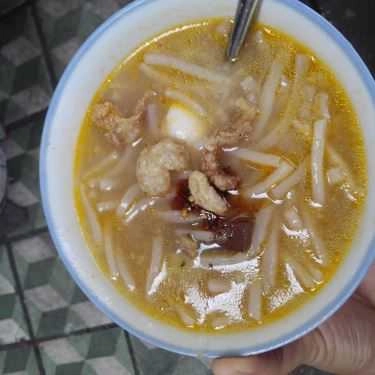 Món ăn- Ăn vặt Bánh Canh Riêu Cua
