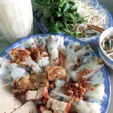 Món ăn- Ăn vặt Bánh Ướt Thịt Quay Bà Lan