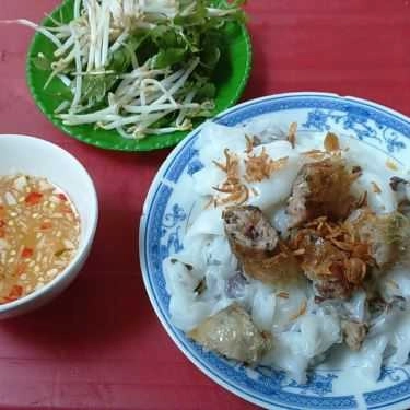 Món ăn- Ăn vặt Bánh Cuốn Nóng - Nguyễn Thái Học