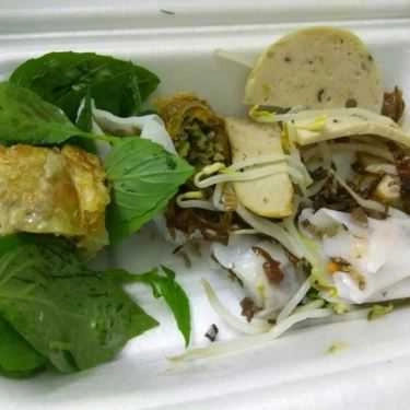 Món ăn- Ăn vặt Bánh Cuốn Nóng - Nguyễn Khoa Chiêm