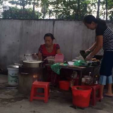 Tổng hợp- Ăn vặt Bánh Cuốn Nóng - Nguyễn Thái Học