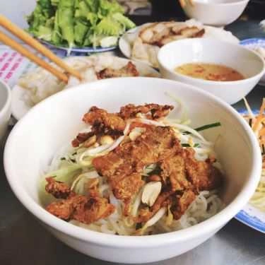 Món ăn- Ăn vặt Bánh Ướt Thịt Quay Bà Lan
