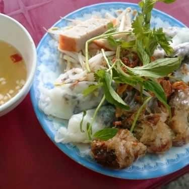 Món ăn- Ăn vặt Bánh Ướt Thịt Quay Bà Lan
