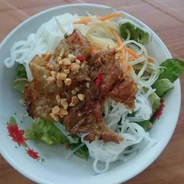 Món ăn- Ăn vặt Bánh Ướt Thịt Quay Bà Lan