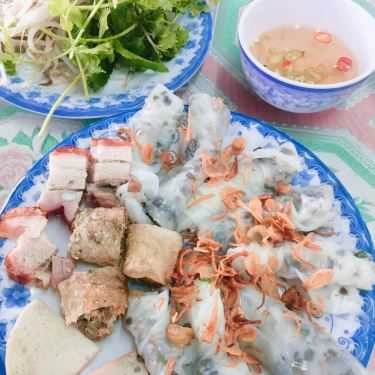 Món ăn- Ăn vặt Bánh Ướt Thịt Quay Bà Lan