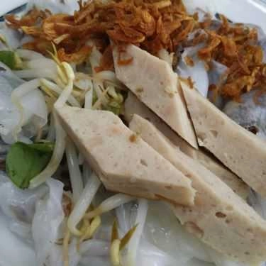 Món ăn- Ăn vặt Bánh Cuốn Nóng Nhật Anh