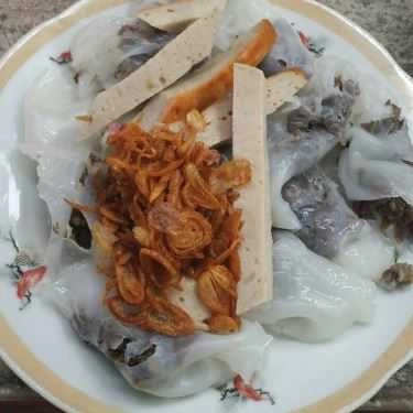 Món ăn- Ăn vặt Bánh Cuốn Nóng Nhật Anh