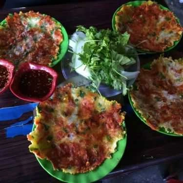Món ăn- Ăn vặt Bánh Ép Mụ Thi
