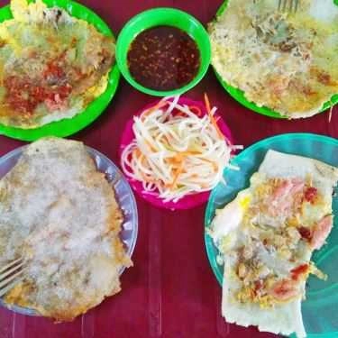 Món ăn- Ăn vặt Bánh Ép O Du
