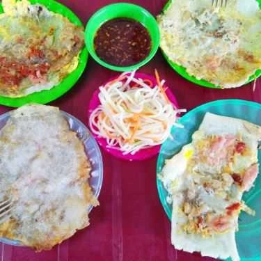 Món ăn- Ăn vặt Bánh Ép O Du