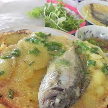 Món ăn- Ăn vặt Bánh Khoái Đầm Chuồn