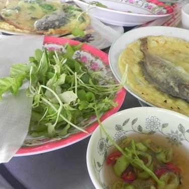 Món ăn- Ăn vặt Bánh Khoái Đầm Chuồn