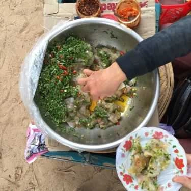 Tổng hợp- Ăn vặt Bánh Lọc Làng Cảnh Dương