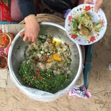 Tổng hợp- Ăn vặt Bánh Lọc Làng Cảnh Dương