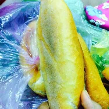 Món ăn- Ăn vặt Bánh Mì Đặc Ruột