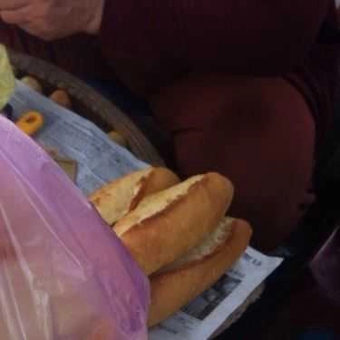 Món ăn- Ăn vặt Bánh Mì Đặc Ruột