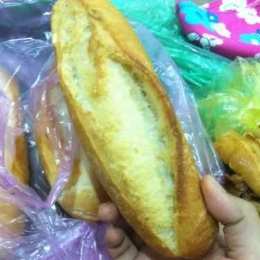 Món ăn- Ăn vặt Bánh Mì Đặc Ruột