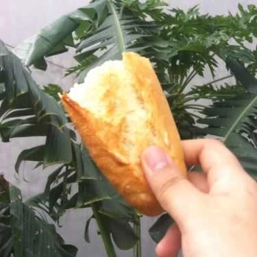 Món ăn- Ăn vặt Bánh Mì Đặc Ruột