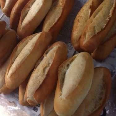 Món ăn- Ăn vặt Bánh Mì Đặc Ruột