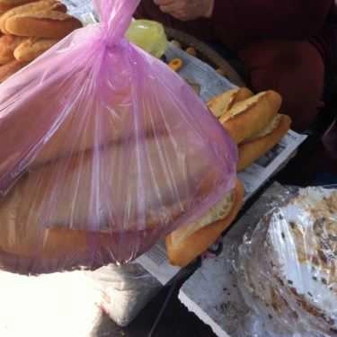 Tổng hợp- Ăn vặt Bánh Mì Đặc Ruột