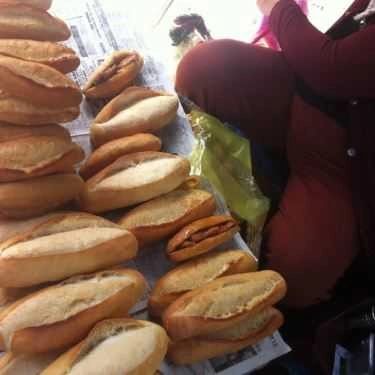 Tổng hợp- Ăn vặt Bánh Mì Đặc Ruột