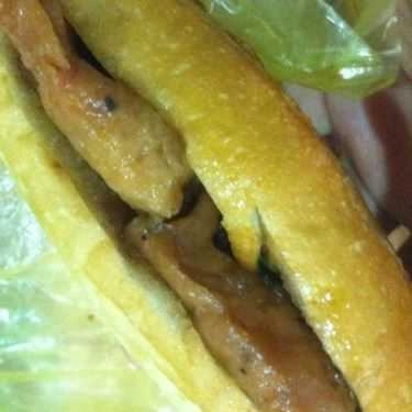 Món ăn- Ăn vặt Bánh Mì Đặc Ruột