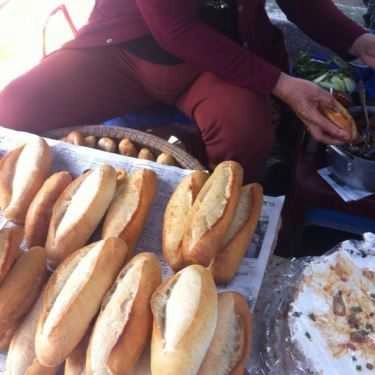 Tổng hợp- Ăn vặt Bánh Mì Đặc Ruột